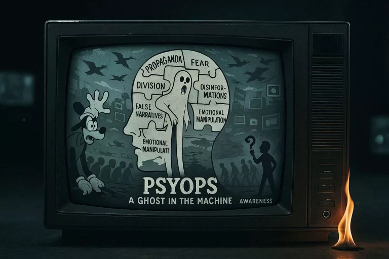 Crazy Is As Crazy Does- Are We Getting Close?