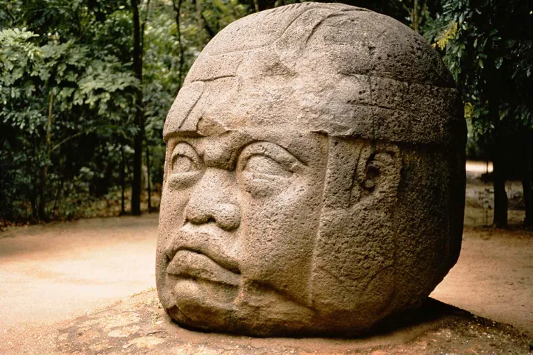 The Olmec- They were not who we thought